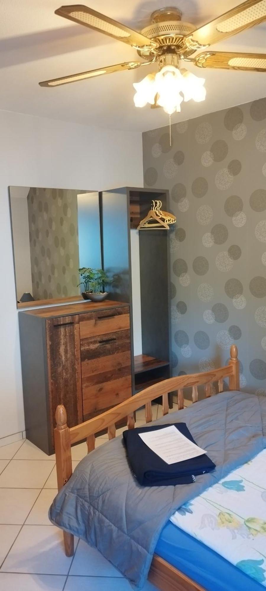 Pension Deerkemer Kuh Dorn-Durkheim Habitación foto