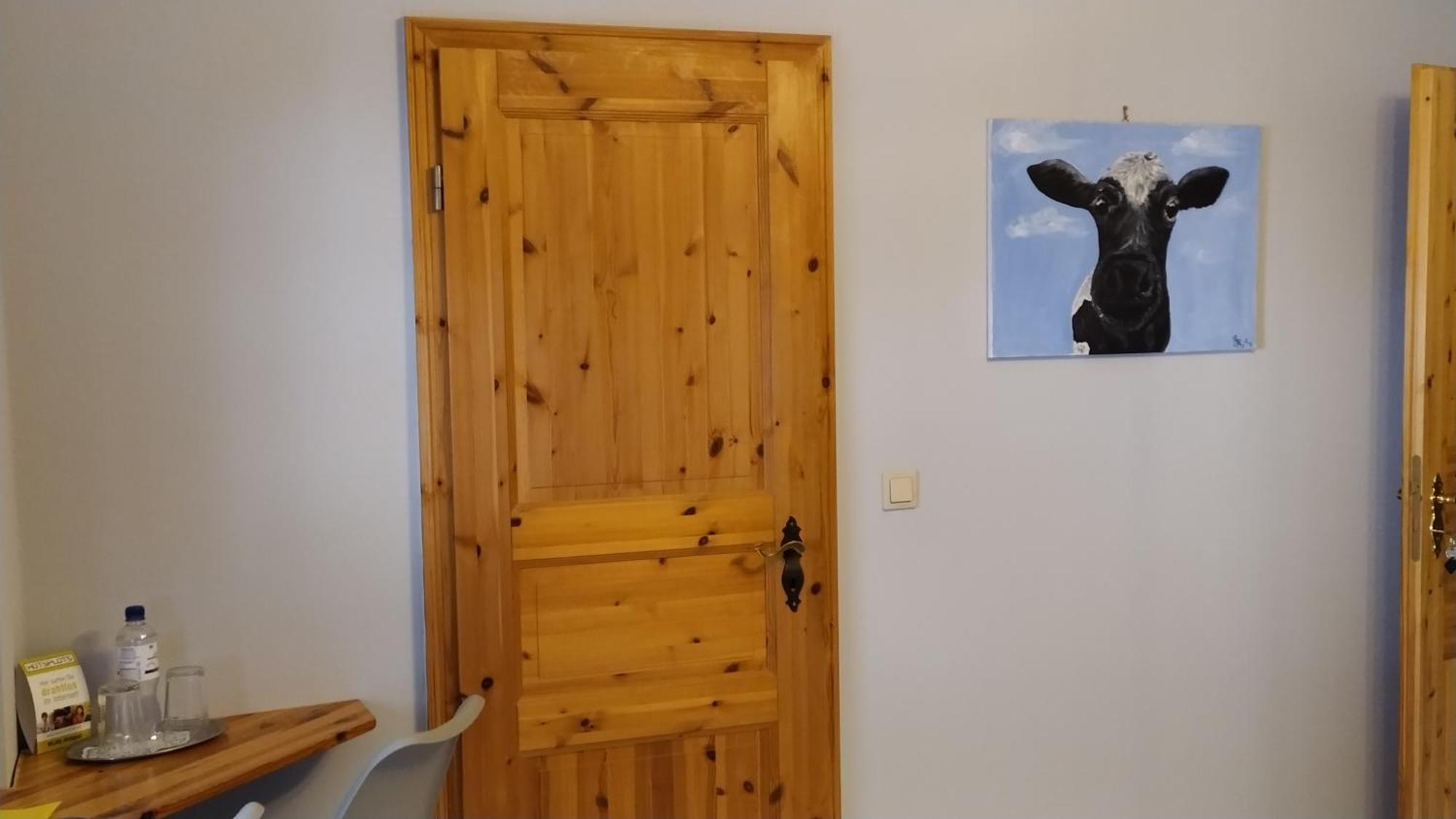 Pension Deerkemer Kuh Dorn-Durkheim Habitación foto